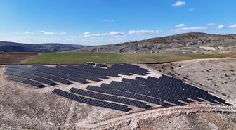 Akdağmadeni'nde yenilenebilir enerjiyle yaklaşık 7 milyon lira tasarruf sağlandı