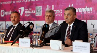 Akra Gran Fondo Antalya bisiklet yarışları 11 Nisan'da başlayacak