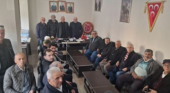 Alparslan Türkeş vefatının 29. yılında Akseki'de anıldı