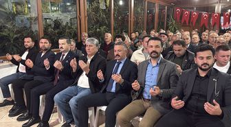 Alparslan Türkeş vefatının 29. yılında Anamur ve Bozyazı ilçelerinde anıldı