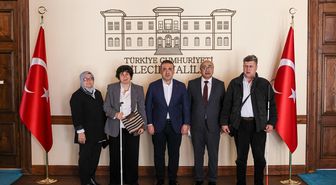 Altınokta Körler Derneği Genel Başkanı Dugan'dan Bilecik'te ziyaretler gerçekleştirdi