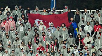 Amedspor'dan A Milli Takım için Kürtçe kutlama! Düşülen not dikkat çekti