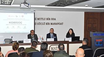 Antalya'da 'BAKA 2026 Yılı Destek ve Teşvik Tanıtım Toplantısı' düzenlendi