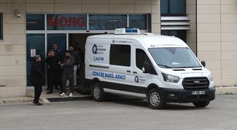Antalya'da denizde ölü bulunan gencin cenazesi yakınlarına teslim edildi