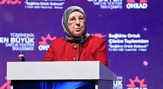 Antalya'da düzenlenen 15. OHSAD Kurultayı başladı