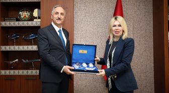 Antalya Teknokent COP 31 sürecinde işbirliğini güçlendiriyor