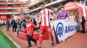 Antalyaspor-Eyüpspor maçının ardından