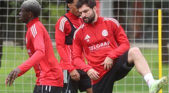 Antalyaspor, Eyüpspor maçının hazırlıklarını sürdürdü
