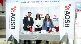 AOSB, DABKAF'26'da gençlerle buluştu