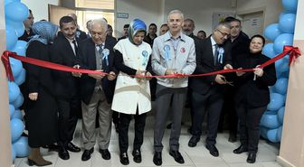 Ardahan'da otizmli bireylerin duyusal hassasiyetleri 3 boyutlu gözlüklerle anlatıldı