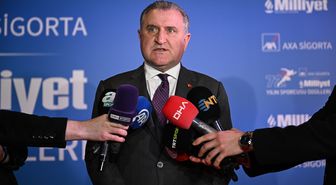 AXA Sigorta Milliyet Yılın Sporcusu Ödülleri Töreni