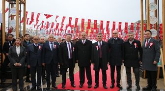 Aydın'da 'İşyurtları Ürün ve El Sanatları Fuarı' açıldı
