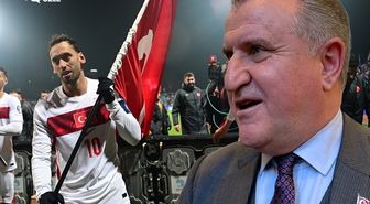 Bakan Aşkın Bak'tan Millilere tam destek: Zoru aştılar, çok daha iyi işler yapacaklar