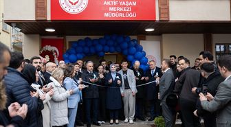 Bakan Göktaş, Ankara Kavacık Otizm Aktif Yaşam Merkezi'nin açılışında konuştu Açıklaması