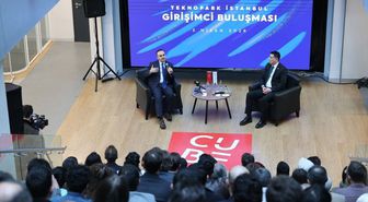 Bakan Kacır, Girişimci Buluşması Programı'nda konuştu Açıklaması