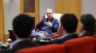 Bakan Memişoğlu, 15. OHSAD Kurultayı'nda sağlık sektörünün temsilcileriyle bir araya geldi