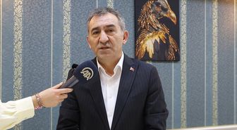 Bala'da doğal gaz çalışmaları sürüyor