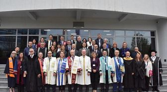 Balkan Üniversiteler Birliği başkanlığına Trakya Üniversitesi seçildi