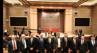Başkan Erkan: '5G, sadece bugünün değil geleceğin de anahtarıdır'