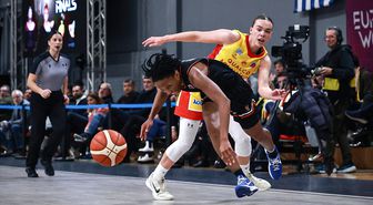 Basketbol: FIBA Kadınlar Avrupa Kupası finali