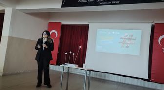 Baskil'de öğrencilere yönelik etkinlik düzenlendi