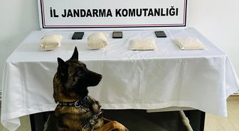 Batman'da uyuşturucu operasyonunda yakalanan 1 şüpheli tutuklandı
