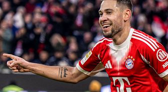 Bayern'e veda etmişti! Süper Lig devinden Raphael Guerreiro'ya kanca