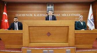 Bayrampaşa Belediyesinin meclis başkan vekilleri seçildi