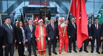 BBP Genel Başkanı Destici, Antalya İl Kongresi'nde konuştu Açıklaması