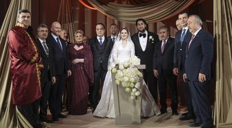 BBP Genel Başkanı Destici nikah şahidi oldu