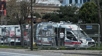 Beşiktaş'ta silah sesleri duyulması üzerine bölgeye polis ekipleri sevk edildi