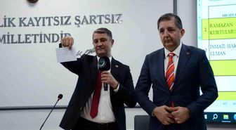 Bilecik'te İl Genel Meclisi Başkanlığı AK Parti'de kaldı