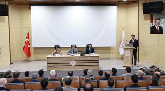 Bingöl'de İl Koordinasyon Kurulu Toplantısı yapıldı