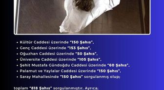 Bingöl'de Polis Denetimlerinde Uyuşturucu Ele Geçirildi