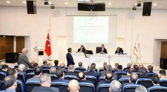 Bitlis'te İl Koordinasyon Kurulu Toplantısı yapıldı