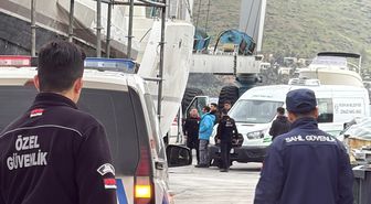 Bodrum açıklarında facia! 19 göçmen hayatını kaybetti