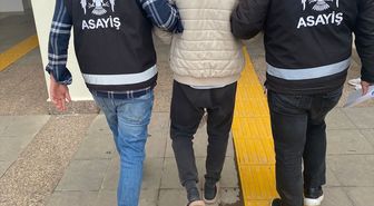 Bodrum'da kesinleşmiş 11 yıl hapis cezası bulunan firari hükümlü yakalandı