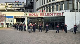 Bolu Belediyesine yönelik 'irtikap' soruşturmasında 3 yeni gözaltı kararı