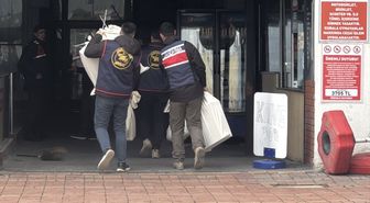 Bolu Belediyesine yönelik 'irtikap' soruşturmasında 3 kişi gözaltına alındı