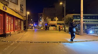 Bursa'da çıkan silahlı kavgada 2 kişi yaralandı