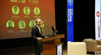 Bursa'da 'Gelecek Aileden Başlar Momtalks' etkinliği düzenlendi