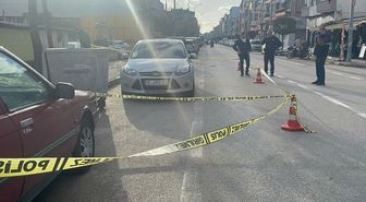 Bursa'da silahlı saldırıda 1 kişi yaralandı