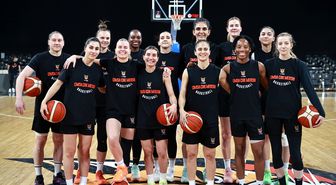 ÇBK Mersin, FIBA Kadınlar Avrupa Kupası'nı kazanan ilk Anadolu takımı olmaya yakın
