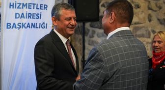 CHP Genel Başkanı Özel, İzmir'de Roman vatandaşlarla buluştu Açıklaması