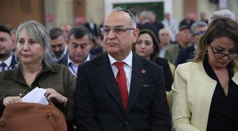 CHP Hatay İl Başkanı Mehmet Gunenç oldu