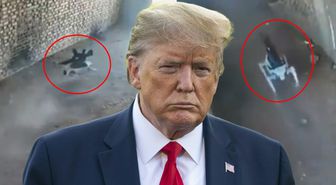 Trump'ın uykularını kaçıracak görüntü! Resmen sahaya sürdüler