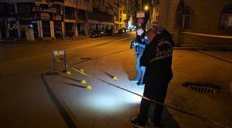 Çorum'da 1 kişi silahlı saldırıda yaralandı