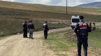 Baba-oğula arazide infaz