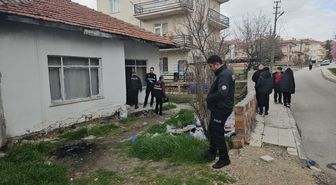 Çorum'da yalnız yaşayan kişi evinde ölü bulundu