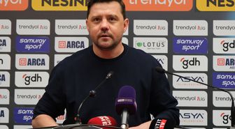 Çorum FK-Bandırmaspor maçının ardından